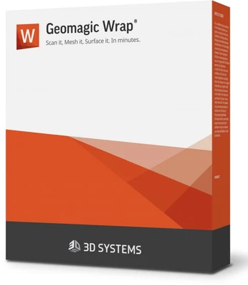 3D Systems Geomagic Wrap 1272249030