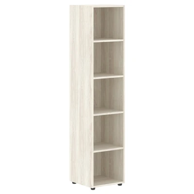 Стеллаж TORR THC 42, сосна эдмонт, 42.6х43х193 см 1607967301