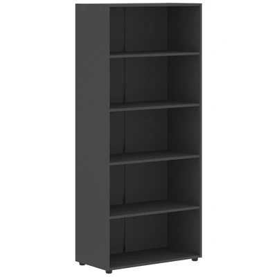 Стеллаж TORR THC 85, антрацит, 850х430х1930 мм 74967531