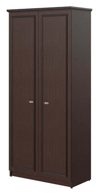 Шкаф высокий RAUT RHC 89.1, венге магия, 922х466х2023 мм 1989515337
