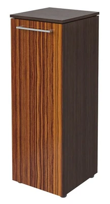 Шкаф средний MORRIS, Макассар/Венге Магия 588084230