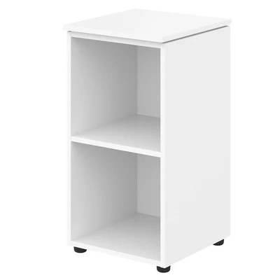 Стеллаж низкий MORRIS MLC 42, белый, 429х423х821 мм 577846808