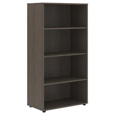 Стеллаж VELION VMCS 80, дуб сильвер , 800х430х1517 мм 186015906
