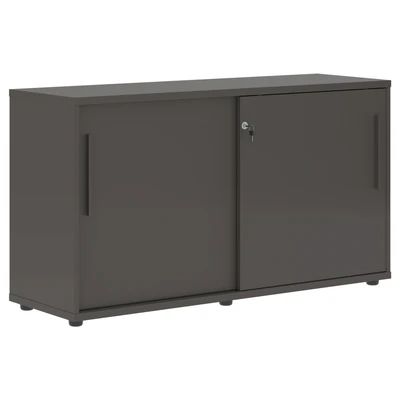 Шкаф низкий EDIS ELC 1343, мокко, 1346х430х750 мм 1385856353