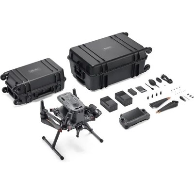 Квадрокоптер DJI Matrice 350 RTK Combo с лазерным сканером Zenmuse L1 1659145291