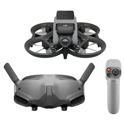 Квадрокоптер DJI Avata Pro-View Combo 1182962522