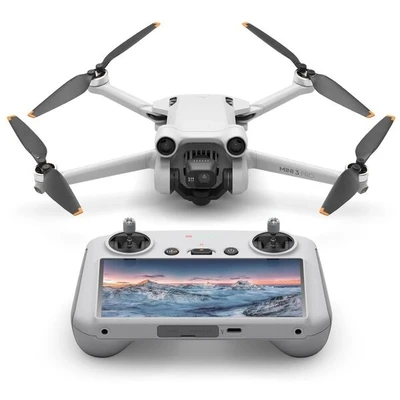 Квадрокоптер Mini 3 Pro (с пультом DJI RC) 390122588