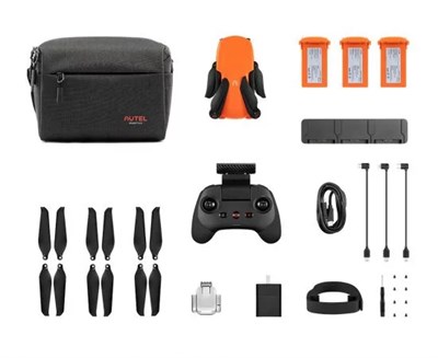 Квадрокоптер Autel Robotics EVO Nano Premium Bundle 1503135653