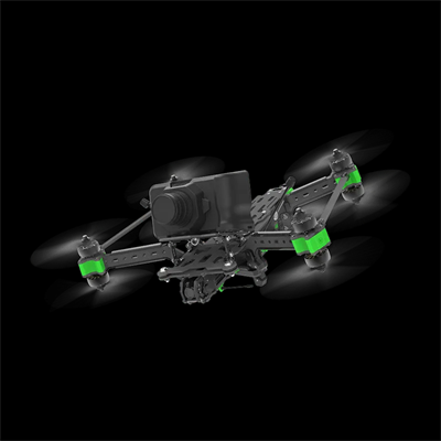 Квадрокоптер iFlight Taurus X8 Pro HD с O3 Air Unit 769677971
