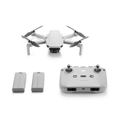 Квадрокоптер DJI Mini 2 Fly More Combo (DJI RC-N1) 1618867158