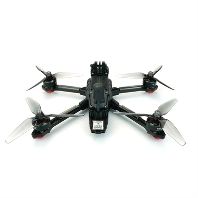 Дрон RUSHFPV Armor 5D O3 (чёрный) 1376654665