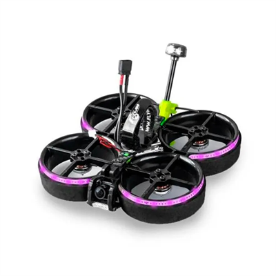 Квадрокоптер Flywoo CineRace20 V2 Neon LED HD с RunCam Link 1472456375