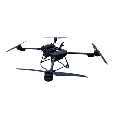 Квадрокоптер DRONAX Чёрный Коршун 15 392805850