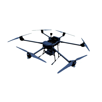 Квадрокоптер DRONAX Чёрный Коршун 9 1575392266