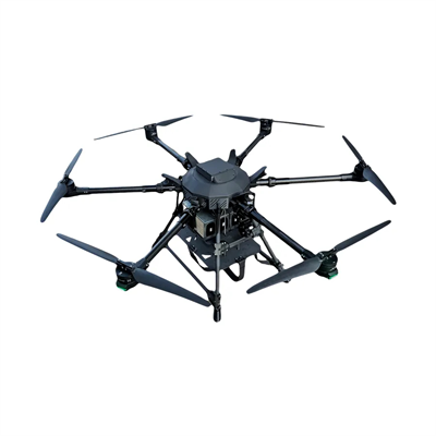 Квадрокоптер DRONAX Чёрный Коршун 6 1002261543