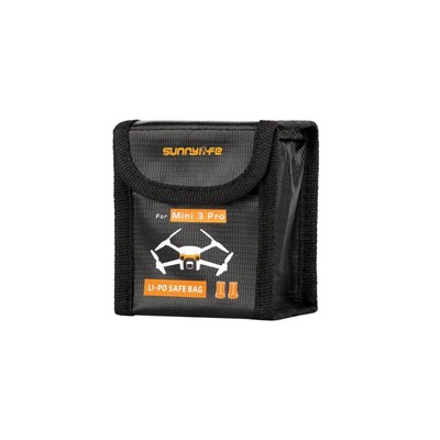 Огнеупорный чехол для аккумулятора DJI Mini 3 / Mini 3 Pro 2057663801