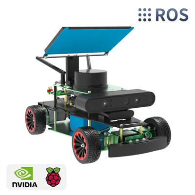Робот ROSMASTER R2 ROS2 Ultimate (Jetson Nano 4GB) 951748282