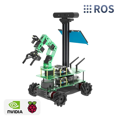 Робот ROSMASTER X3 ROS PLUS (Jetson TX2 NX SUB) 1274072430