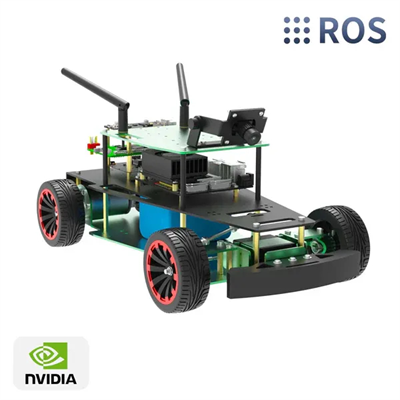 Робот ROSMASTER R2L ROS Advanced (Jetson nano 4GB) 929360884