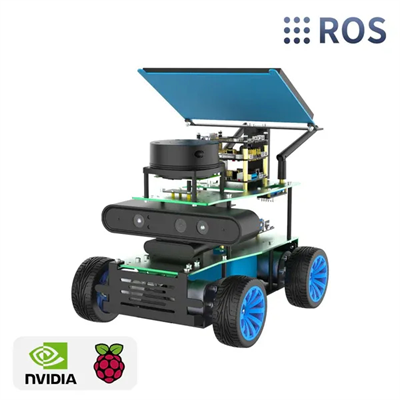 Робот ROSMASTER X1 ROS Standard (RPi 4B 4G) 481759040