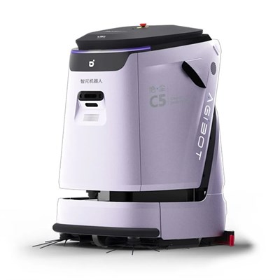 Сервисный робот Pudu C5 1412566558