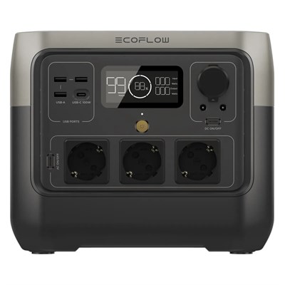 Портативная зарядная станция EcoFlow RIVER 2 Pro 768 Втч 2060138960
