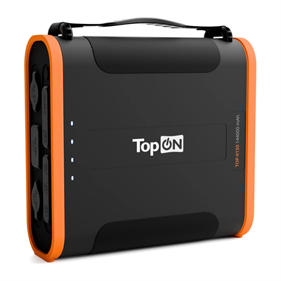 Универсальный внешний аккумулятор TopON TOP-X150 97887786