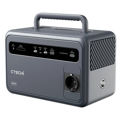 Электростанция CTECHI GT600 110693626