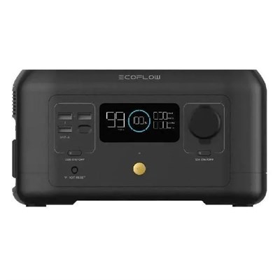 Портативная зарядная станция EcoFlow RIVER Mini (беспроводная) 929423643