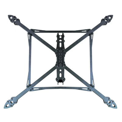 Карбоновая рама квадрокоптера MARK4 V2 15 дюймов 9779059