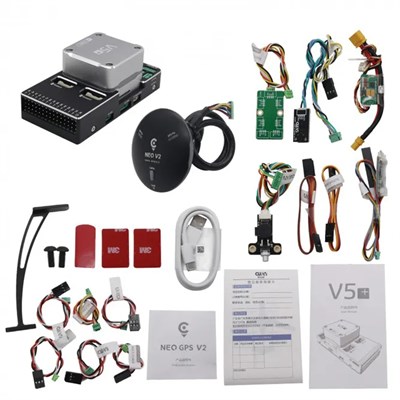 Автопилот CUAV V5+ Plus с GPS-модулем NEO V2 1212542702