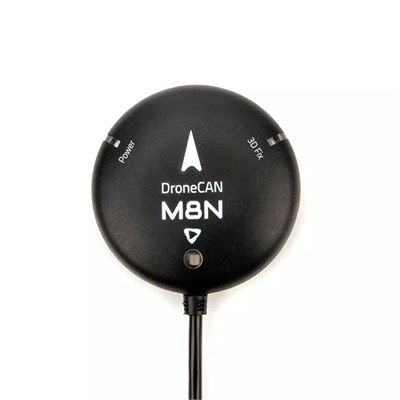 GNSS-система Holybro DroneCAN M8N 1617465569