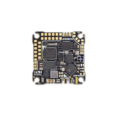 Полётный контроллер JHEMCU GHF435AIO 1226697755