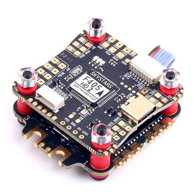 Стек Skystars F4 + KO50 BLHeli_S 30x30 1097340001