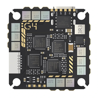 Полётный контроллер GEPRC GEP-TAKER G4 45A AIO 1781564133