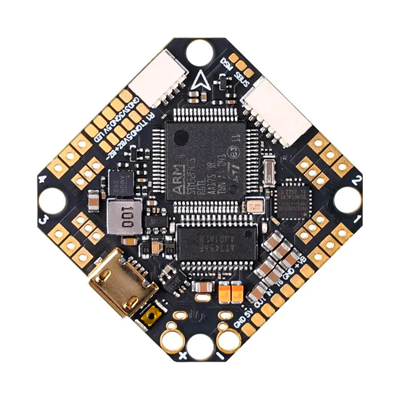 Полётный контроллер Toothpick F405 2-4S AIO Brushless 20A (BLHELI_32) V4 (BETAFPV) 1916698663