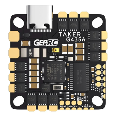 Полётный контроллер GEPRC TAKER G4 35A AIO 2053250271