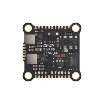 Полётный контроллер GEPRC TAKER F722 SE 1916474627
