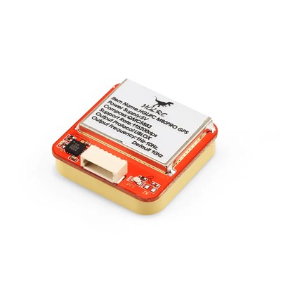 GPS модуль HGLRC M80PRO с компасом 1566727081
