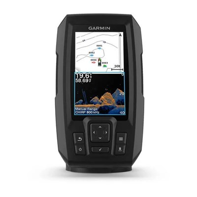 Эхолот Garmin Striker Vivid 4 cv 1330319176