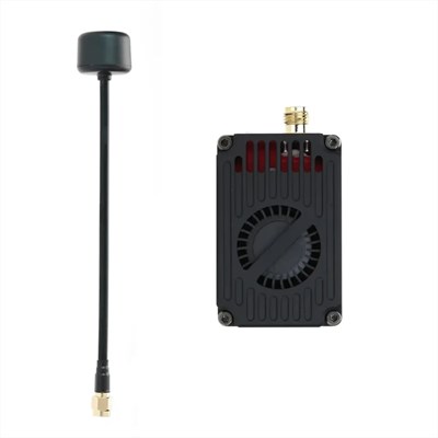 Видеопередатчик RushFPV 3.3G 4W VTX 1758691450