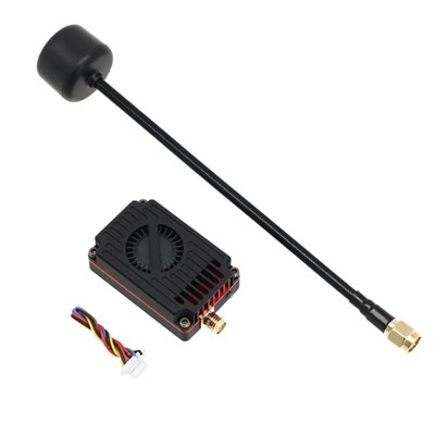 Передатчик RUSHFPV OverShoot 3.3G 4W 1864700244