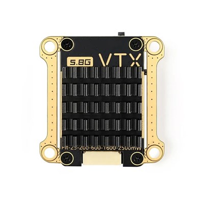 Видеопередатчик GEPRC RAD VTX 5.8 ГГц 2,5 Вт 1186102634