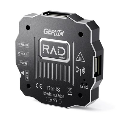 Передатчик GEPRC RAD Mini VTX 5.8ГГц 1037951799