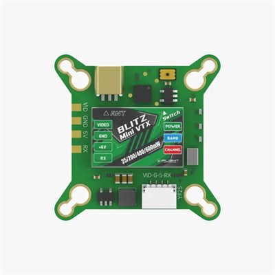 Передатчик iFlight SucceX Force MINI 5,8 ГГц 1026694777