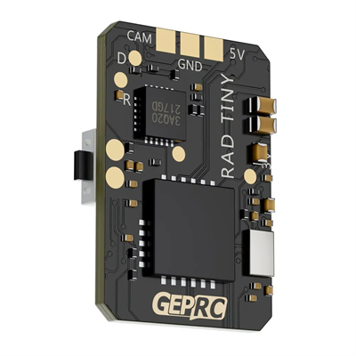 Видеопередатчик GEPRC RAD Tiny 5,8 ГГц 400 мВт 1957498959