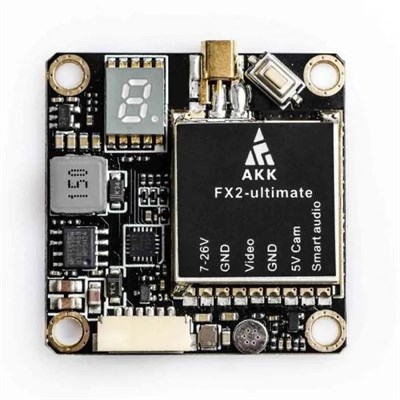 Видеопередатчик на ретранслятор АКК FX2 Ultimate 1085173472
