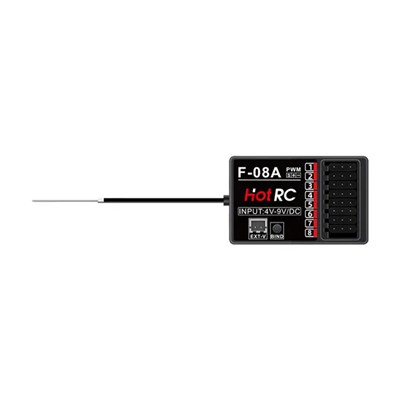 Передатчик HotRC F-08A 551801658
