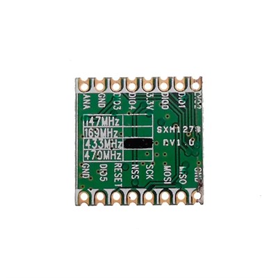 Модуль RFM98W-433S2, LoRa Module Transceiver 433MHz 2061755275