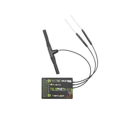 Приёмник FrSky TD SR12 29939480